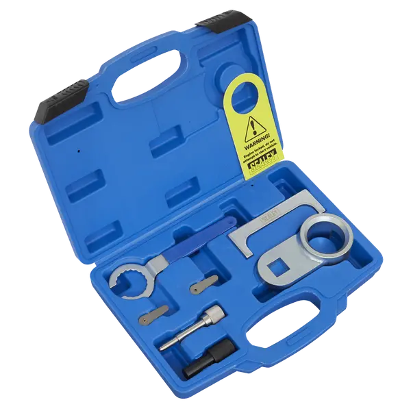 Sealey VAG 2.4/2.5D SDi/TDi/TDiCR - Belt Drive Diesel Engine Timing Tool Kit