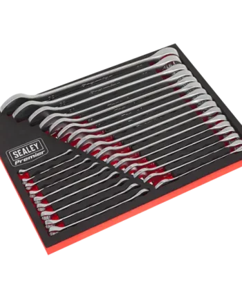 25pc Combination Spanner Set (AK63258)