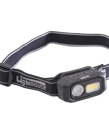 Lighthouse 300 Lumens Rechargeable Elite Headlight