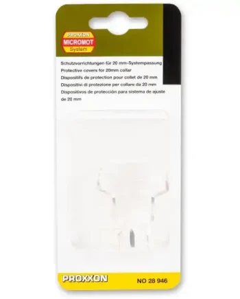 Proxxon Protective Covers for Handheld Machines