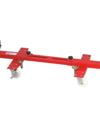 2tonne Adjustable Transportacar Trolley (RE901)