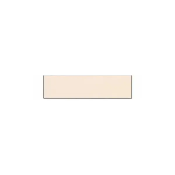 Victorian Floor Tile White Rectangle 305×75