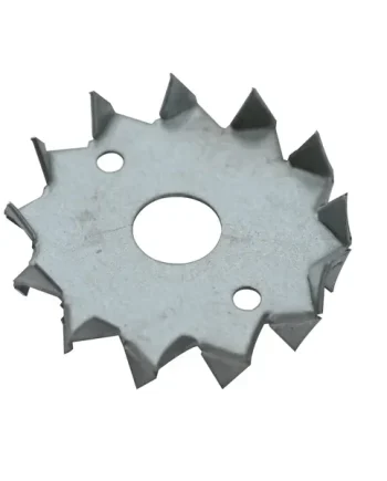 FORGEFIX Dog Tooth Washer ZP 50 x 12mm Box 100
